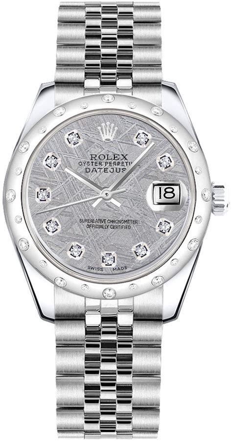 meteorite rolex ladies|rolex meteorite price.